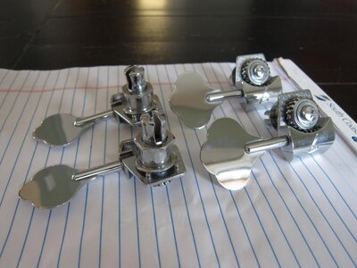 FS: American Standard Bass Tuners