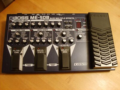 FS: Boss ME-50B