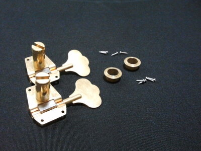 FS: Schaller and Gibson tuning machines, bridge