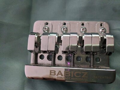 Babicz Full Contact Bridge