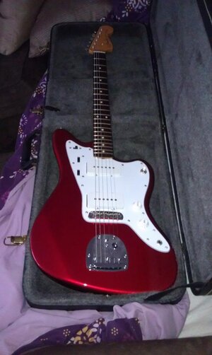 Mint CIJ Fender Jazzmaster - Sale/Trade/Ofers