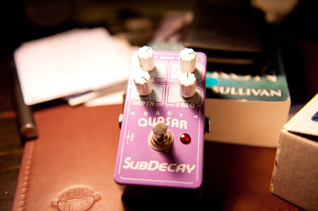 FS: Subdecay Baby Quasar