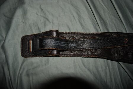 levy's pm32 padded strap