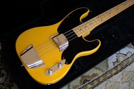 FS: MIJ Fender '51 P style body with Fralin pickup