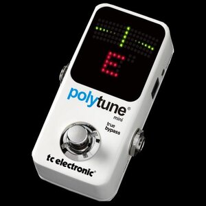 FS: TC. Electronic PolyTune mini