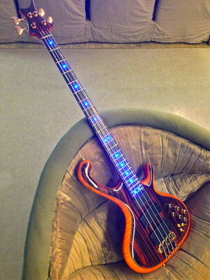 The most Beautiful bass for Sale ! Ritter Classic 4