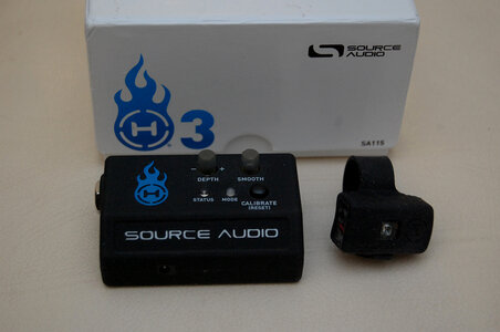 Source Audio Hot Hand 3 HH3 $100