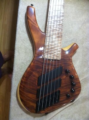 Incredible ACG Fan Fret Skelf 6