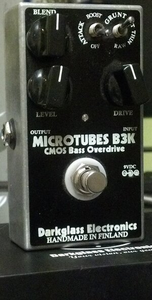 FS: Darkglass B3K Overdrive/Distortion