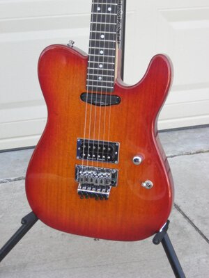 Charvel Custom Shop Telecaster