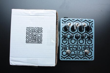 FS: COPILOT FX DUBSTEP & GYROSCOPE; SUBDECAY PROMETHEUS;- NEAR MINT!!