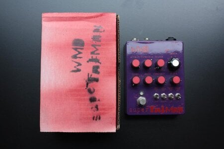 FS: WMD SUPER FATMAN - MINT!!!