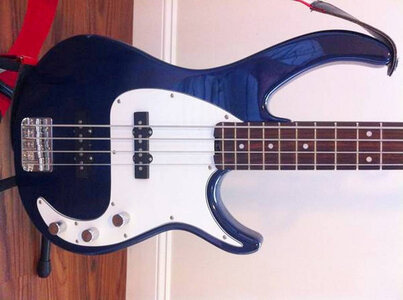 FS: Peavey bass Milestone III