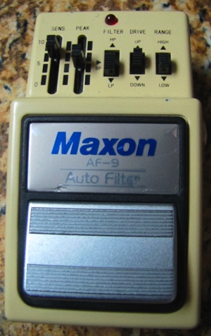 FS/FT:Maxon AF-9,Boss Bf2, and EHX LPB