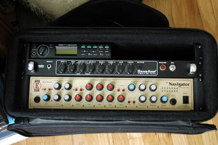 FS: Yamaha FX500B multi-fx w/midi footswitch