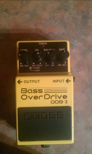 Boss ODB-3