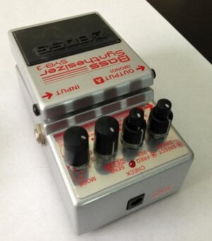 F/S Only: Boss SYB-3 Bass Synth