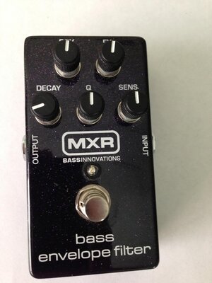 F/S MXR Bass Envelop Filter M82