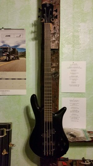 Spector Euro 4 lx 35