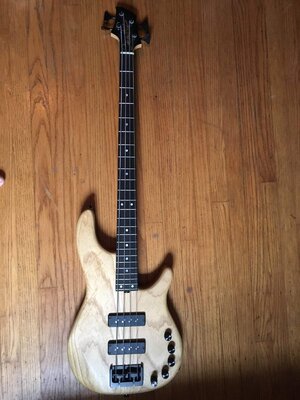 Callowhill infini 4 (lion bass)