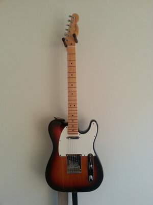 2011 Fender American Standard Telecaster