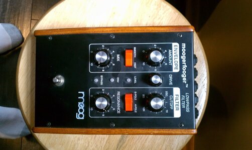 FS: Moog MF-101