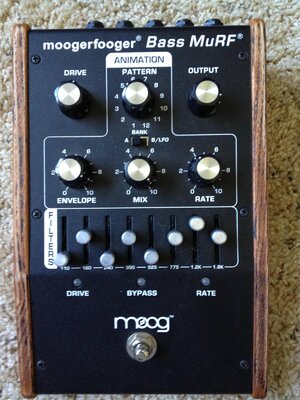 Many pedals for sale (Moog, EHX, Music ElectroniX, Chunk, Subdecay, etc.)