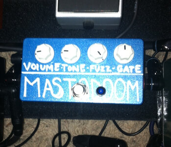 FS/FT: McNees Mastodoom (woolly mammoth clone) - $105!