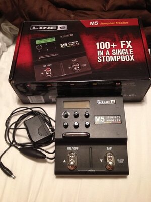 FT: Line 6 M5 for Line 6 M9