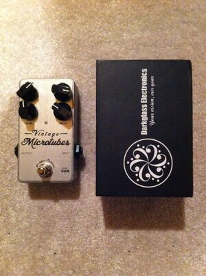 FS/FT Darkglass Vintage Microtubes