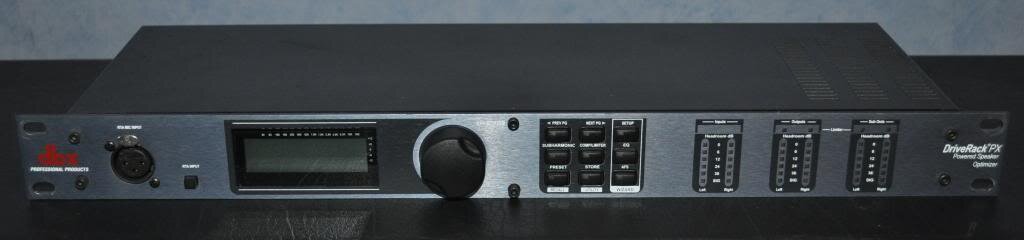 FS: dbx DriveRack PX