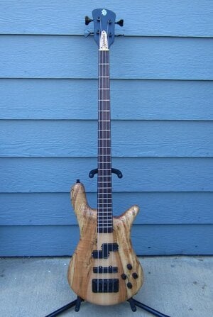 FS: Spector 2013 Euro 4LX Spalted Maple Special Order...