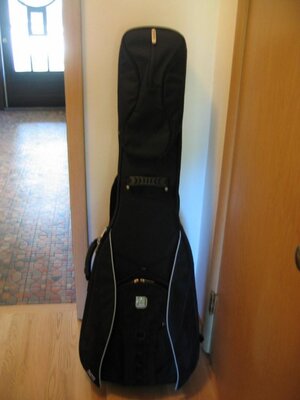 iGIG 525 Single Hybrid Bass Bag