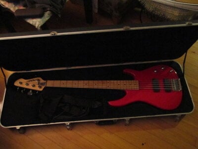 FSO: Peavey MIA Foundation 5 w/ OHSC and CARROTS