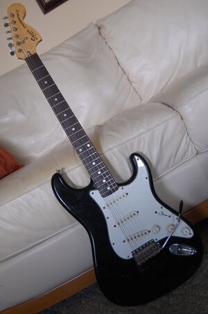 1983 SQ Stratocaster