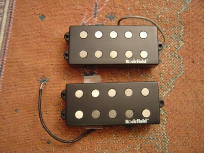 Pickups, Kahler bridge, various tuners