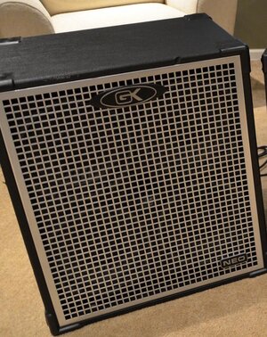 Gallien Krueger Neo 410 w/ speakon included - Chicago