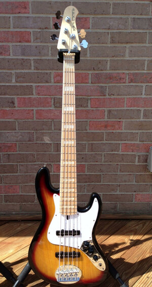 For Trade: Lakland Skyline 55-60