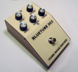 For Sale Custom hand-Made 903 tube Overdrive