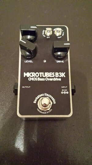 FS: Darkglass B3K (USA) - $195