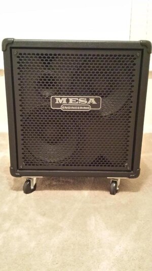 Mesa Powerhouse PH212 cabinets (two!) $325 ea./ TX only