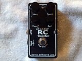 Xotic Effects Bass RC Booster  FS/FT