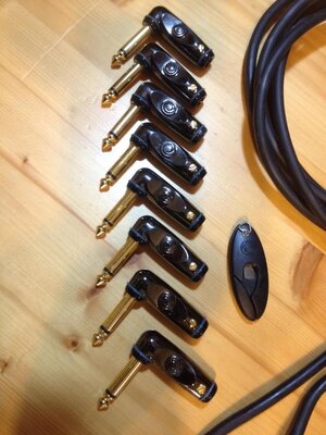 FS - Planet Waves Cable Kit