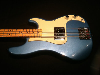 Lake Placid Blue P Darkstar Ready Unloaded Body