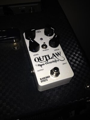 F/S Black Sheep Effects Outlaw