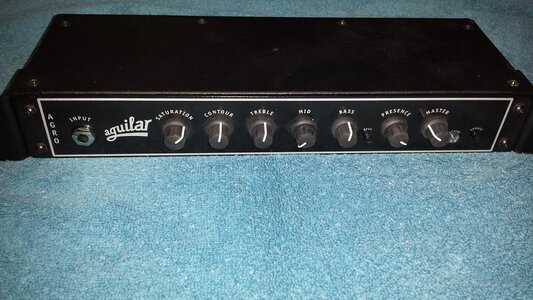 FS:Aguilar AGRO - Rackmount version