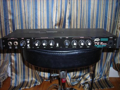 Peavey TB Raxx Preamp