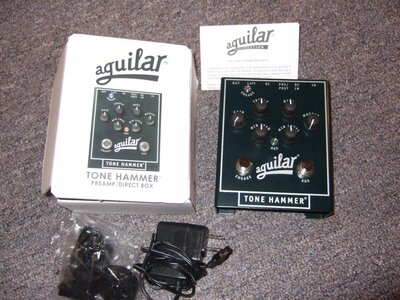 Aguilar Tone Hammer