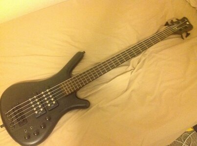 FT Feeler: Warwick Corvette $$ 5er BO