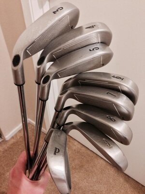 Callaway Golf Clubs